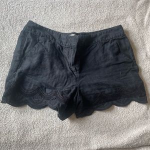 Loft shorts